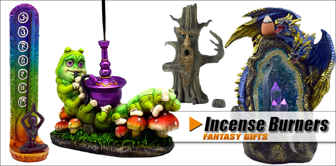 Incense Burners