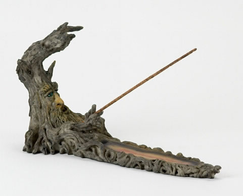 Long Branch Incense Holder