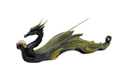 Dragon Incense Burner