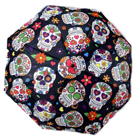 Day of the Dead Umbrella