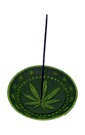 Leaf Incense Holder