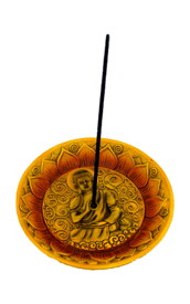 Buddha Incense Burner