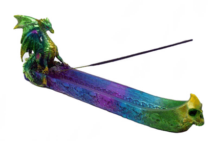 Multi Color Dragon Incense