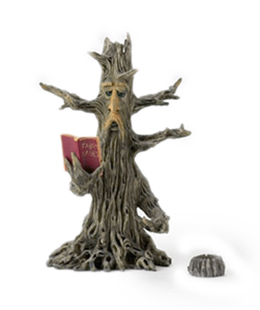 Poet Tree Incense Burner