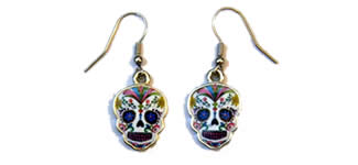 Day of the Dead Jewelry