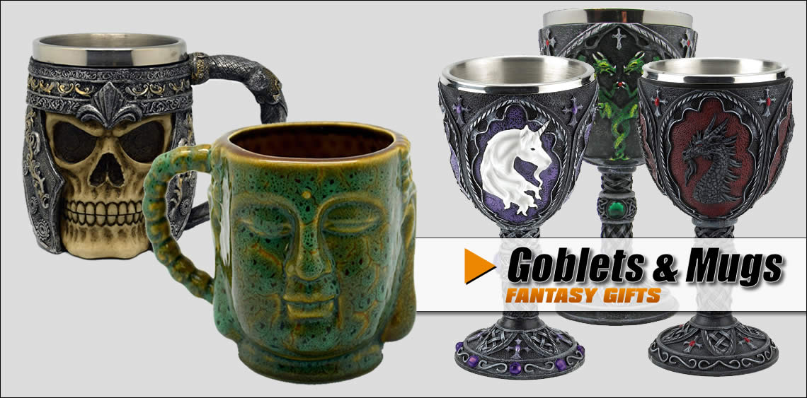 Goblets and Mugs