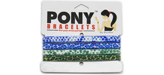 PONY BRACELETS