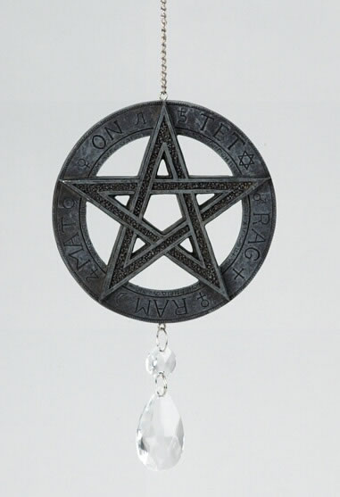 Pentragram DreamCatCher 