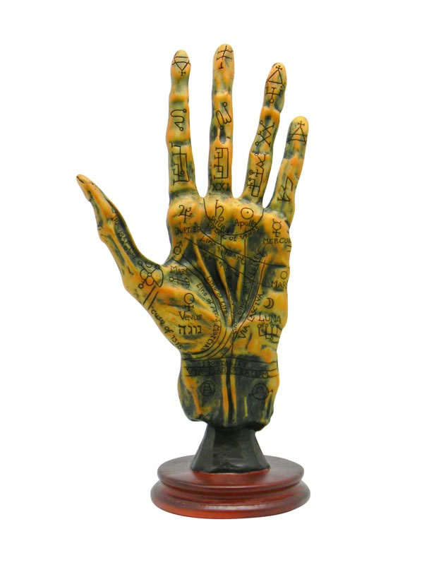 Palmistry Alchemy Hand 