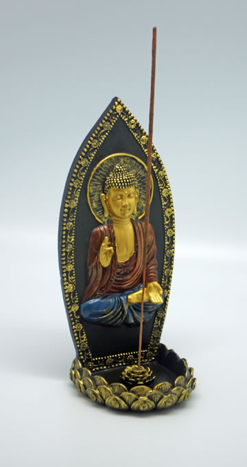 Buddha INCENSE Burner 