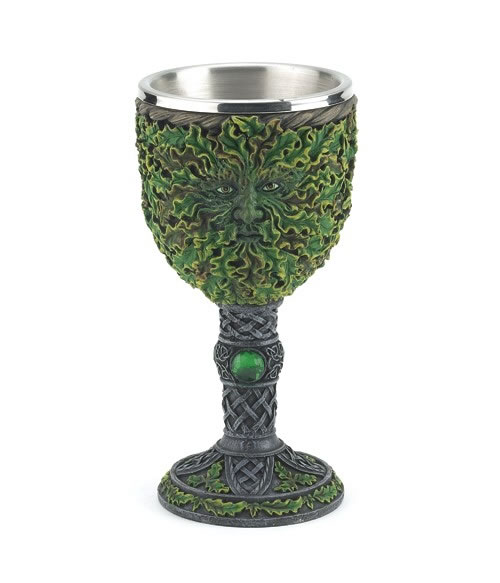Greenman Chalice 