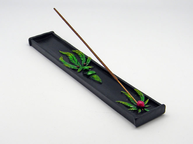 Flat Man INCENSE BURNER