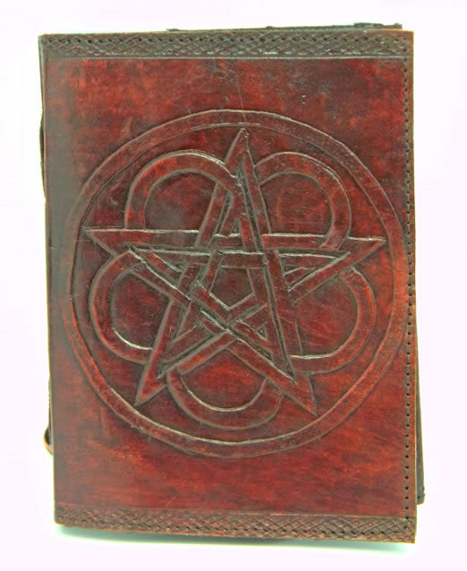 Pentagram LEATHER Journal