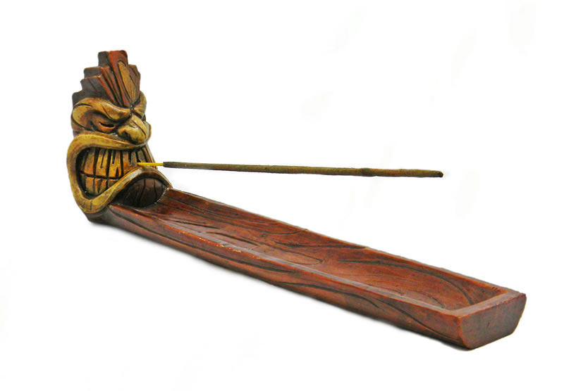 Tiki INCENSE BURNER
