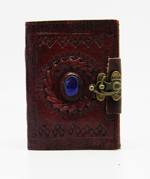 Small Stone Eye Journal 4 x 5 inches 