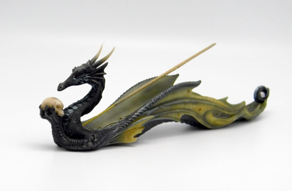 DRAGON Incense Burner