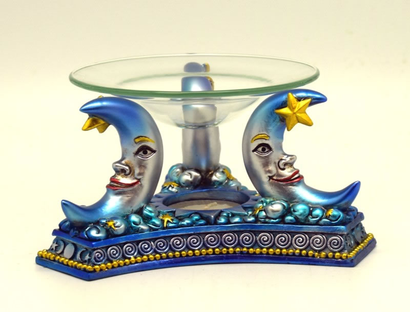 Moon and Star OIL BURNER