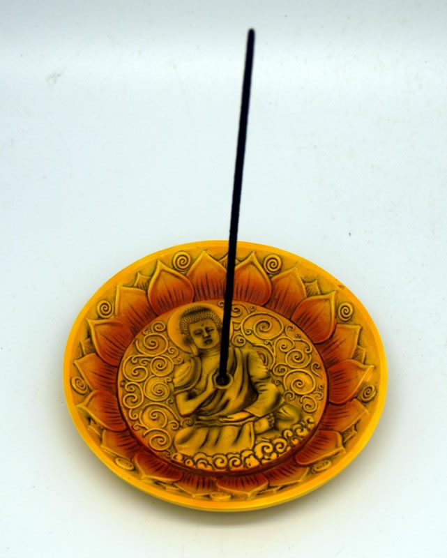 Buddha Round Burner