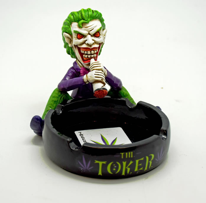 Joker Ashtray