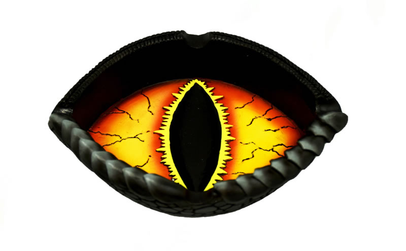 DRAGON Eye Ashtray