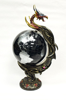 DRAGON Globe