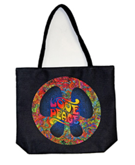 Peace Jute BAG