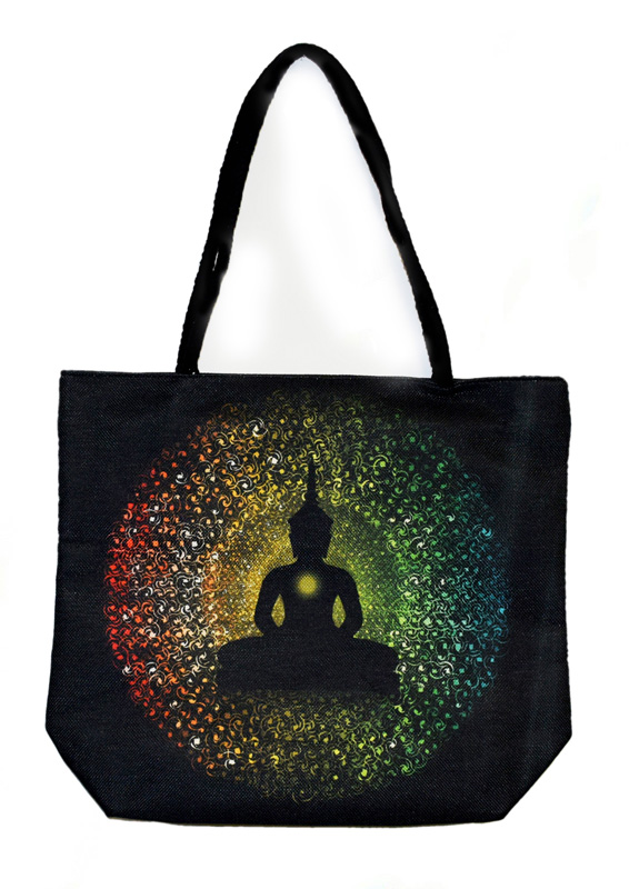 Buddha Jute BAG