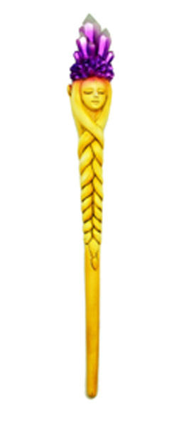 Blond Elf Wand