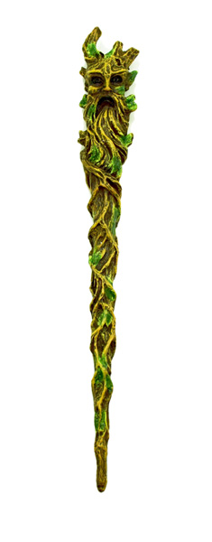 Greenman Wand
