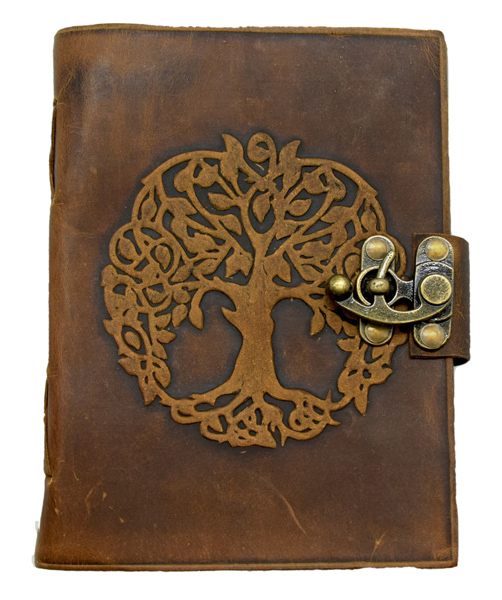 New Tree of Life Soft LEATHER