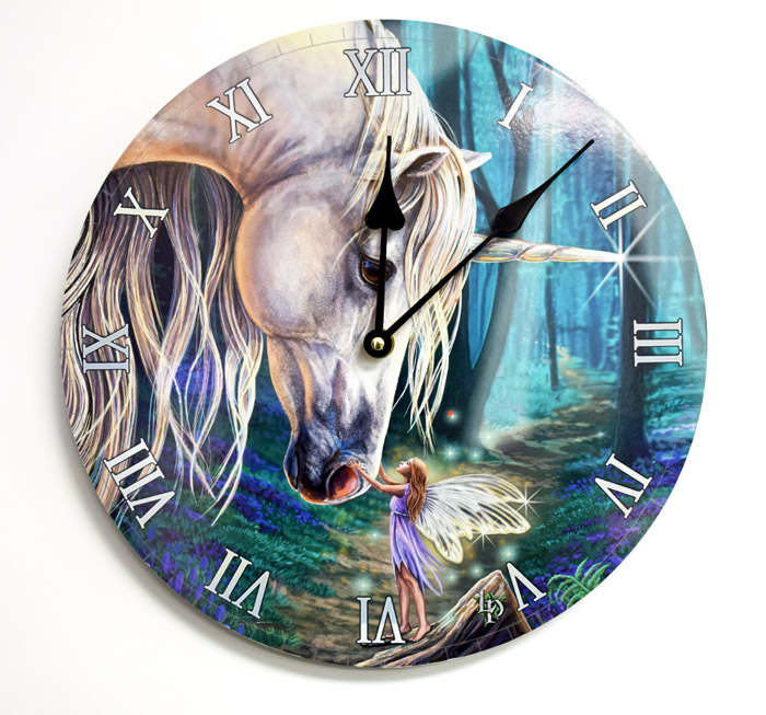 Fairy Whisper CLOCK