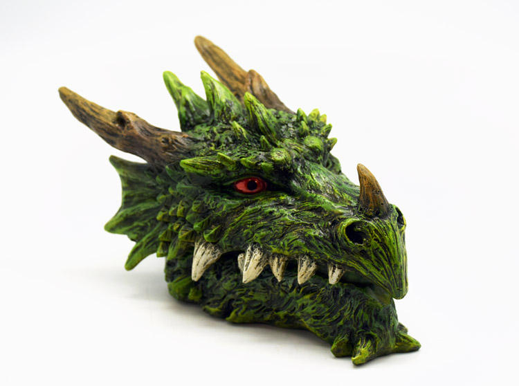 Dragon Box Head