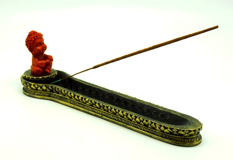 Orange BUDDHA Burner 
