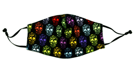 Multi SKULL Mask