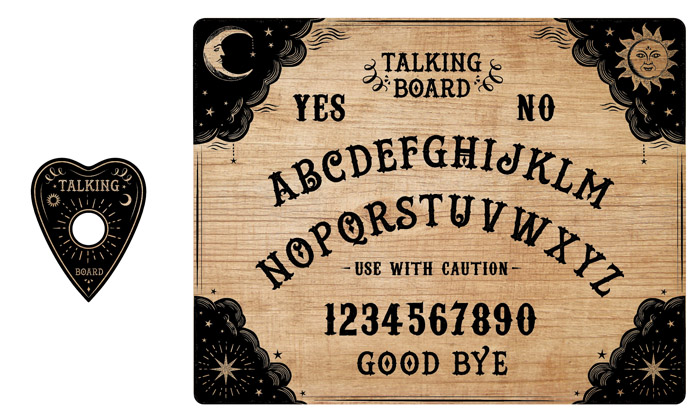 NEW Ouija Board replacement for 2652