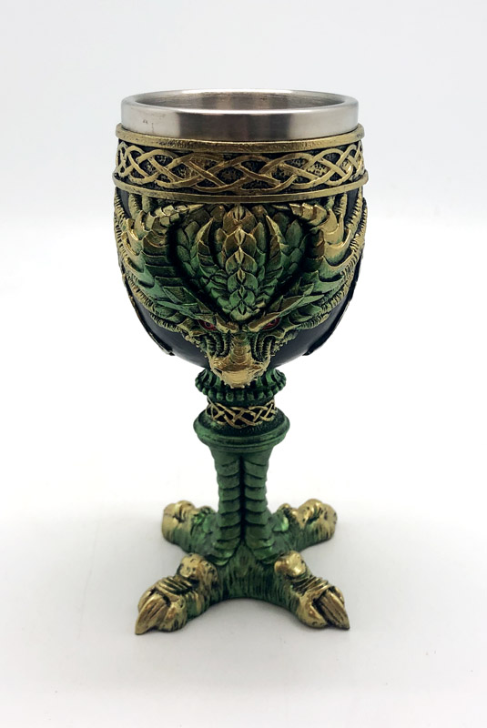 New DRAGON Goblet 