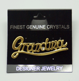 Grandma Pin